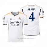 Camiseta Real Madrid Jugador Alaba 1ª 23/24