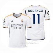 Camiseta Real Madrid Jugador Rodrygo 1ª 23/24