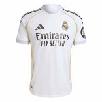 Camiseta Real Madrid 1ª Authentic 25/26