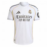 Camiseta Real Madrid 1ª Authentic 25/26