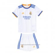 Camiseta Real Madrid 1ª Nino 21/22