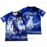 Camiseta Real Madrid Ronaldo Special 25/26 Azul