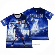 Camiseta Real Madrid Ronaldo Special 25/26 Azul