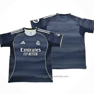 Tailandia Camiseta Real Madrid 2ª 25/26