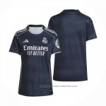 Camiseta Real Madrid 2ª Mujer 25/26