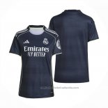 Camiseta Real Madrid 2ª Mujer 25/26