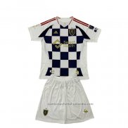 Camiseta Real Salt Lake 2ª Nino 2025