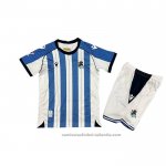 Camiseta Real Sociedad 1ª Nino 25/26