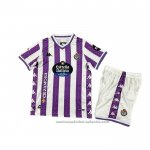 Camiseta Real Valladolid 1ª Nino 25/26