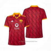 Camiseta Roma 4ª 2024