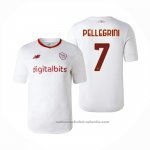 Camiseta Roma Jugador Pellegrini 2ª 22/23