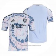 Camiseta San Jose Earthquakes 2ª Authentic 2026