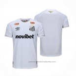 Camiseta Santos 1ª 2026