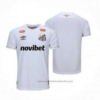 Camiseta Santos 1ª 2026
