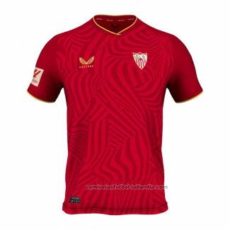 Camiseta Sevilla 2ª 23/24