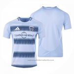 Camiseta Sporting Kansas City 1ª Authentic 2025