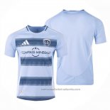 Camiseta Sporting Kansas City 1ª Authentic 2025