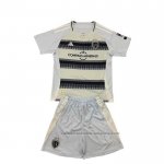 Camiseta Sporting Kansas City 1ª Nino 2025
