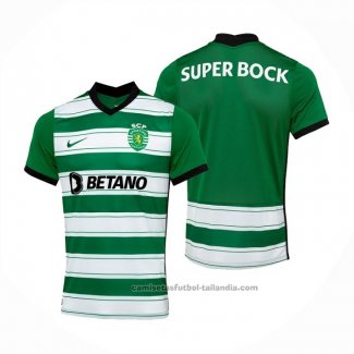 Camiseta Sporting 1ª 22/23