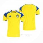 Camiseta Suecia 1ª 2026