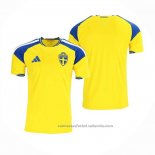 Camiseta Suecia 1ª 2026