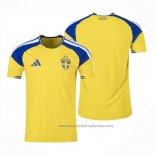 Camiseta Suecia 1ª Authentic 2026