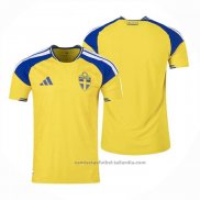 Camiseta Suecia 1ª Authentic 2026