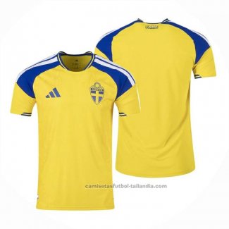 Camiseta Suecia 1ª Authentic 2026
