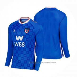 Camiseta Sunderland 2ª Manga Larga 25/26
