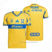 Camiseta Tigres UANL 1ª Authentic 25/26