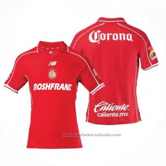 Camiseta Toluca 1ª 26/27