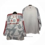 Camiseta Universidad de Chile Special Manga Larga 2026 Gris