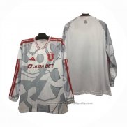 Camiseta Universidad de Chile Special Manga Larga 2026 Gris
