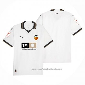 Camiseta Valencia 1ª 23/24