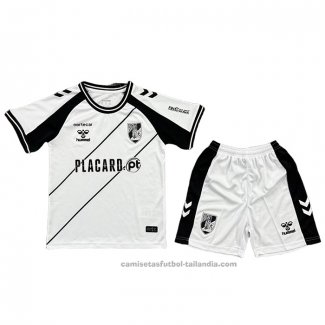 Camiseta Vitoria SC 1ª Nino 26/27