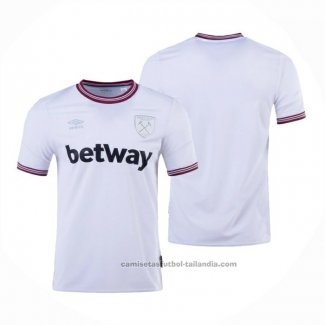 Camiseta West Ham 2ª 23/24