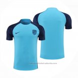 Camiseta de Entrenamiento Atletico Madrid 22/23 Azul