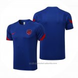 Camiseta de Entrenamiento Atletico Madrid 22/23 Azul