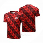 Camiseta de Entrenamiento Bayern Munich 22/23 Rojo