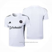 Camiseta de Entrenamiento Inter Miami 25/26 Blanco