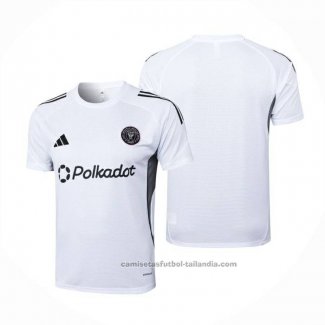 Camiseta de Entrenamiento Inter Miami 25/26 Blanco