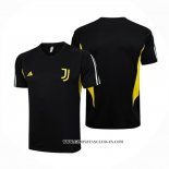 Camiseta de Entrenamiento Juventus 23/24 Negro