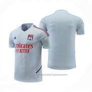 Camiseta de Entrenamiento Lyon 22/23 Gris