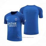 Camiseta de Entrenamiento Paris Saint-Germain 22/23 Azul Oscuro