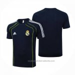 Camiseta de Entrenamiento Real Madrid 25/26 Azul