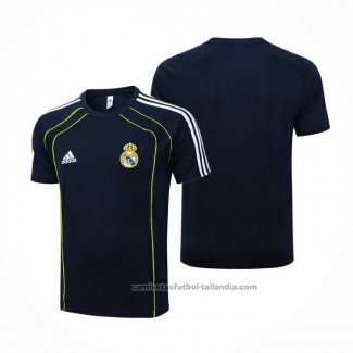 Camiseta de Entrenamiento Real Madrid 25/26 Azul