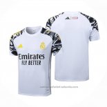 Camiseta de Entrenamiento Real Madrid 25/26 Blanco