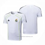 Camiseta de Entrenamiento Real Madrid 25/26 Blanco
