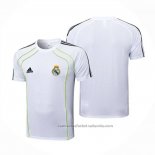 Camiseta de Entrenamiento Real Madrid 25/26 Blanco