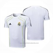 Camiseta de Entrenamiento Real Madrid 25/26 Blanco
